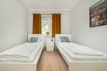 Apartament Wakacyjny dla 5 osoby w Łódź, Województwo łódzkie, Zdjęcie 2