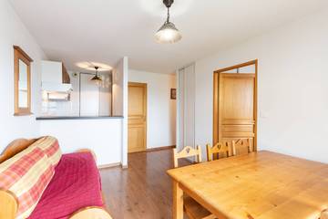Location De Vacances pour 6 Personnes dans Peyragudes, Pyrénées, Photo 1