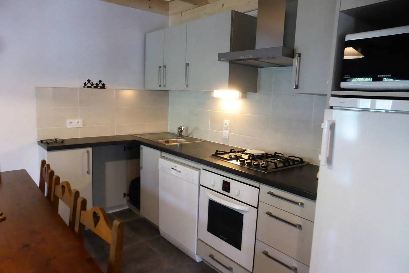 Chalet pour 8 Personnes dans Arêches, Beaufort (Rhône-Alpes)