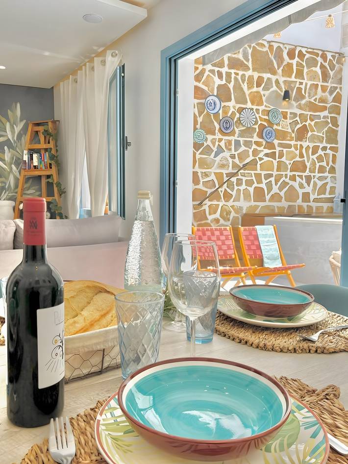 Casa rural para 4 personas, con Balcón en Andalucía - 4