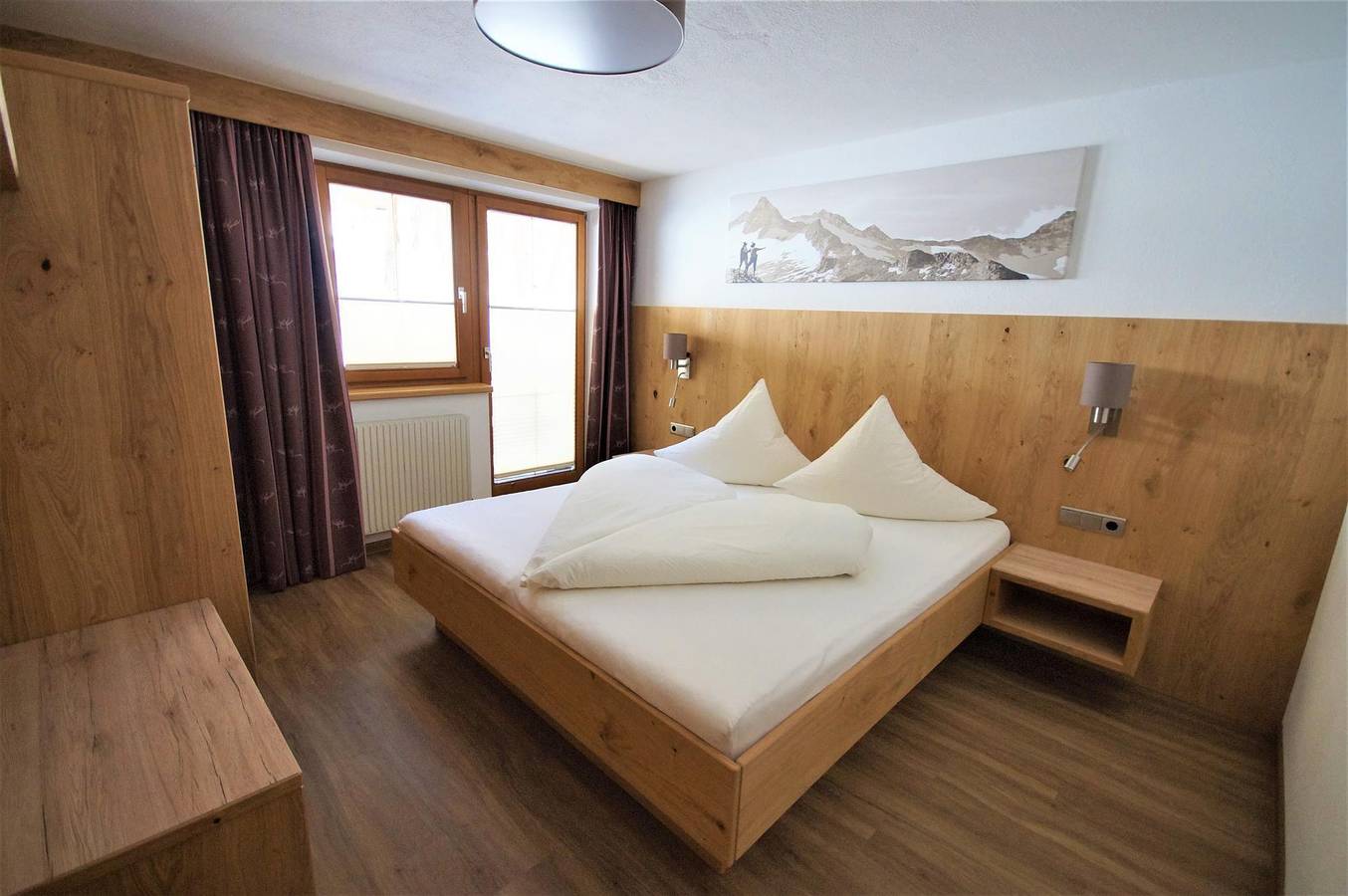 Ganze Ferienwohnung, Appartementhaus Nadine in Gries, Längenfeld