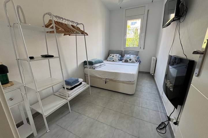 House In Masnou Next To Beach And Train in El Masnou, Costa del Maresme