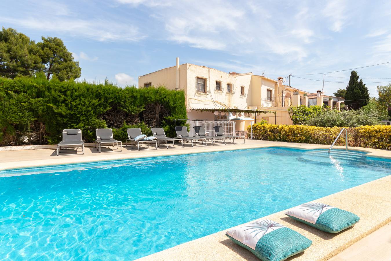 Villa Caleta - Costa Carpediem in Calpe, Costa Blanca