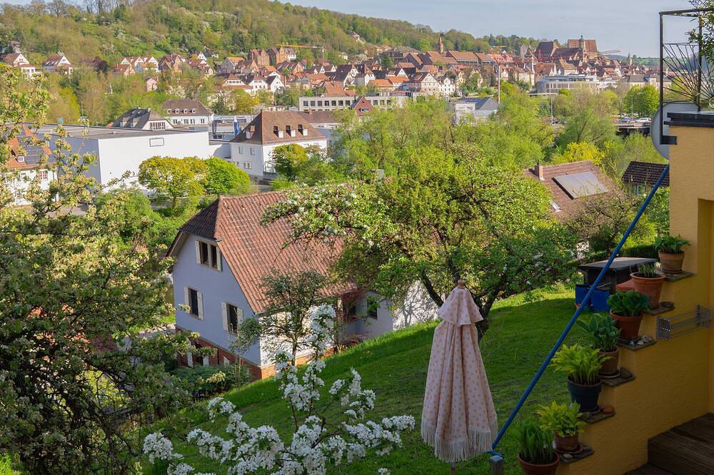 Ganze Wohnung, Gemütliche Stadtwohnung in Schwäbisch Hall in Schwäbisch Hall, Hohenlohe