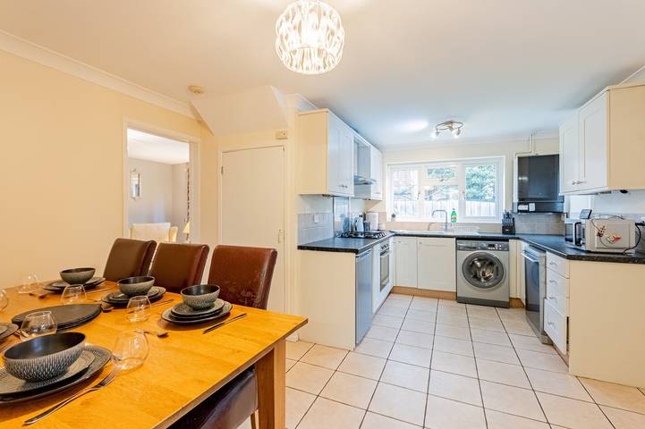Maison de vacances pour 6 personnes avec jardin in Chelmsford, Essex
