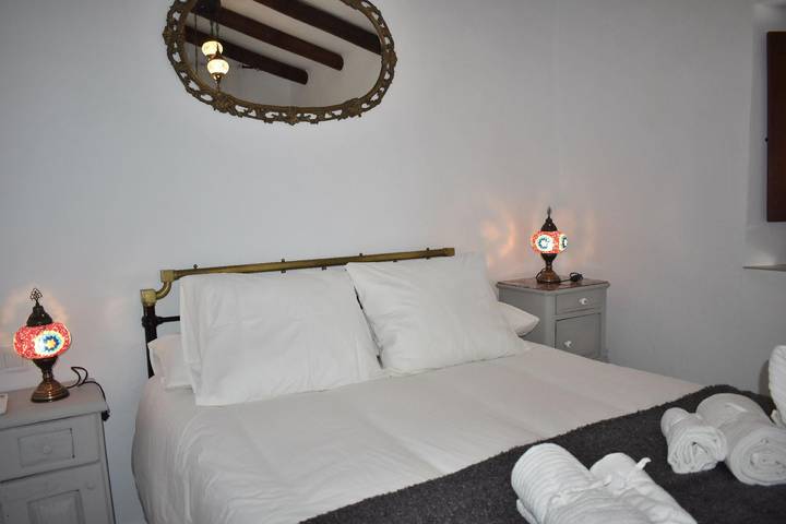 Finca für 2 Personen, mit Terrasse in Málaga Provinz - 4