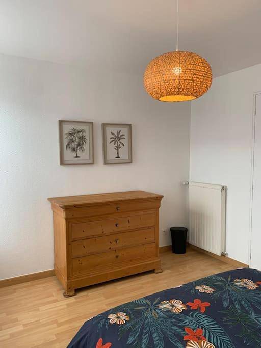 Three-Bedroom House in Équeurdreville-Hainneville, Cherbourg-en-Cotentin