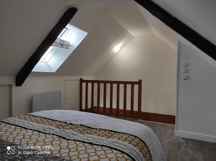 Location de vacances pour 5 personnes, avec Terrasse et Jardin à Neulliac - 3