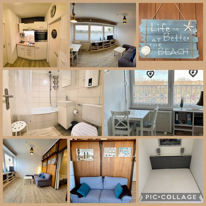 Ferienwohnung für 2 Personen auf Fehmarn - 2