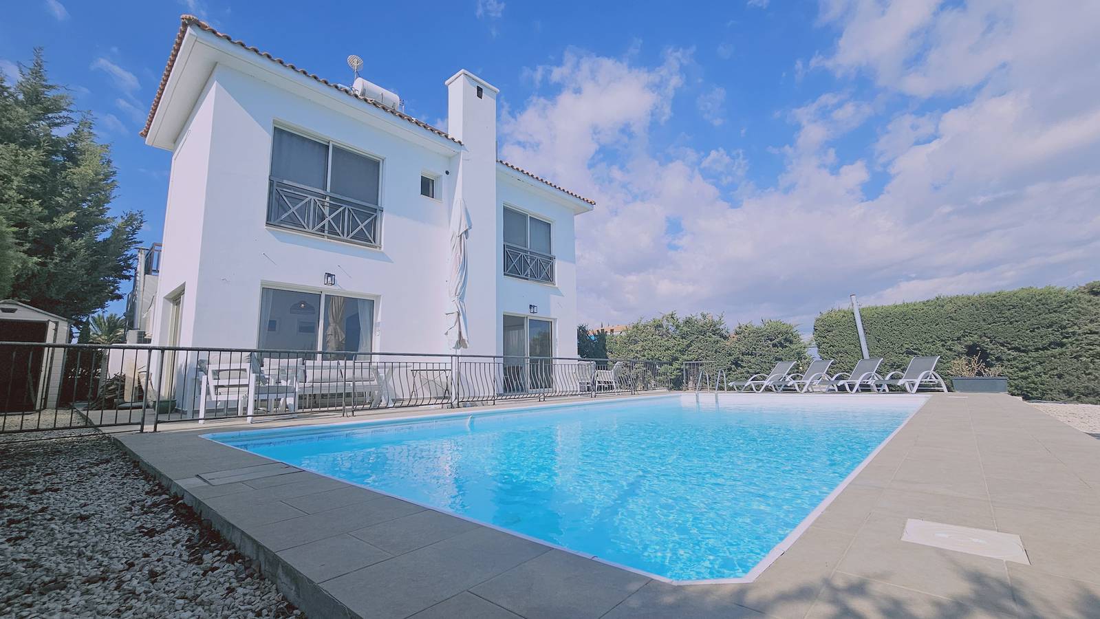 54 Psr - Stay Pantheon Villa in Πισσούρι, Südzypern