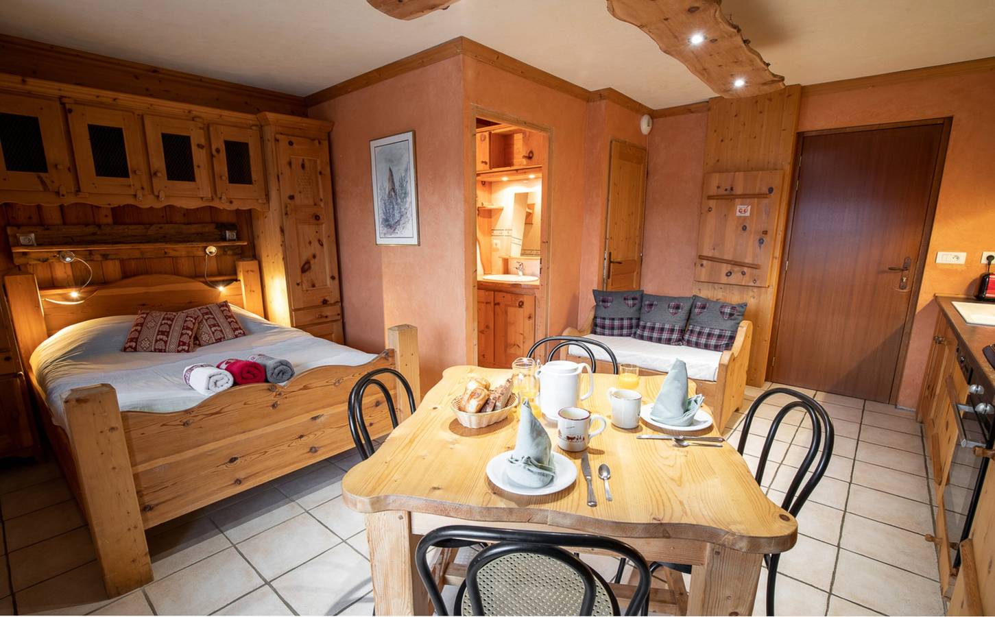 Photo : Appartement de vacances