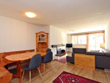 Ferienwohnung für 4 Personen in Cunter, Albula, Bild 4