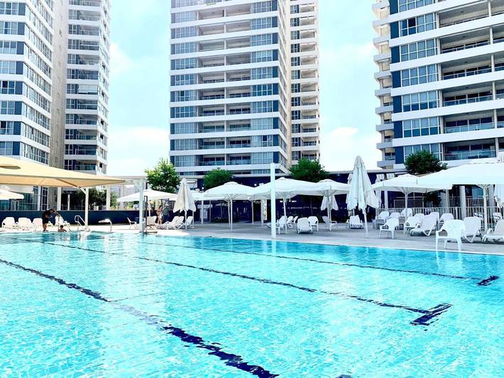 Holiday apartment for 4 people, with garden and children pool as well as pool - 1