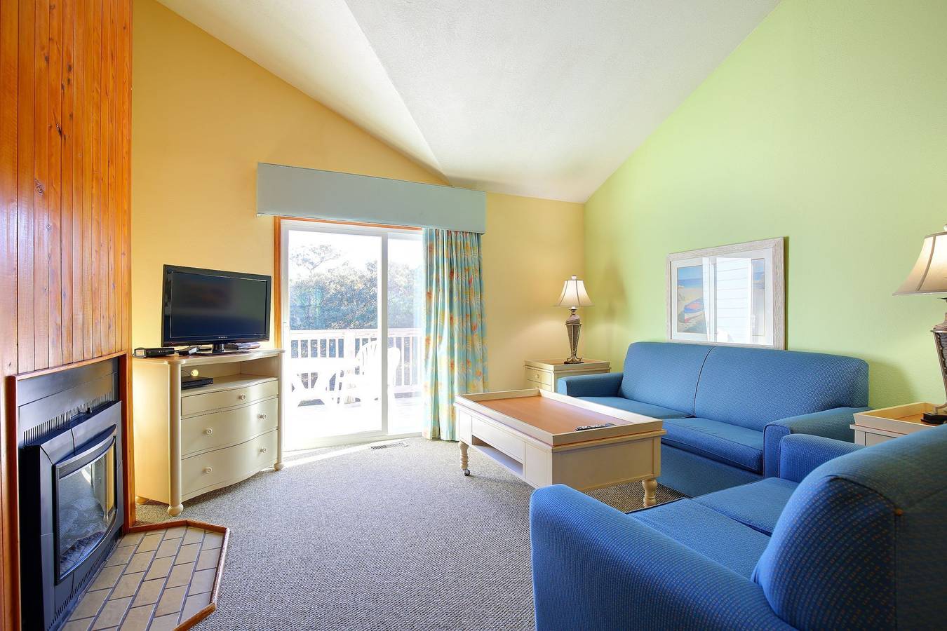 Entire apartment, Ocean Pines in Wild Duck Dunes, Duck (NC)