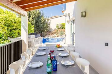 Villa in Alcúdia, Mallorca Norden für 6 