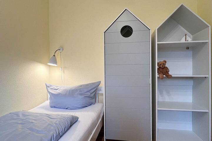 Ferienwohnung für 4 Personen, mit Terrasse und Garten in Cuxhaven - 3