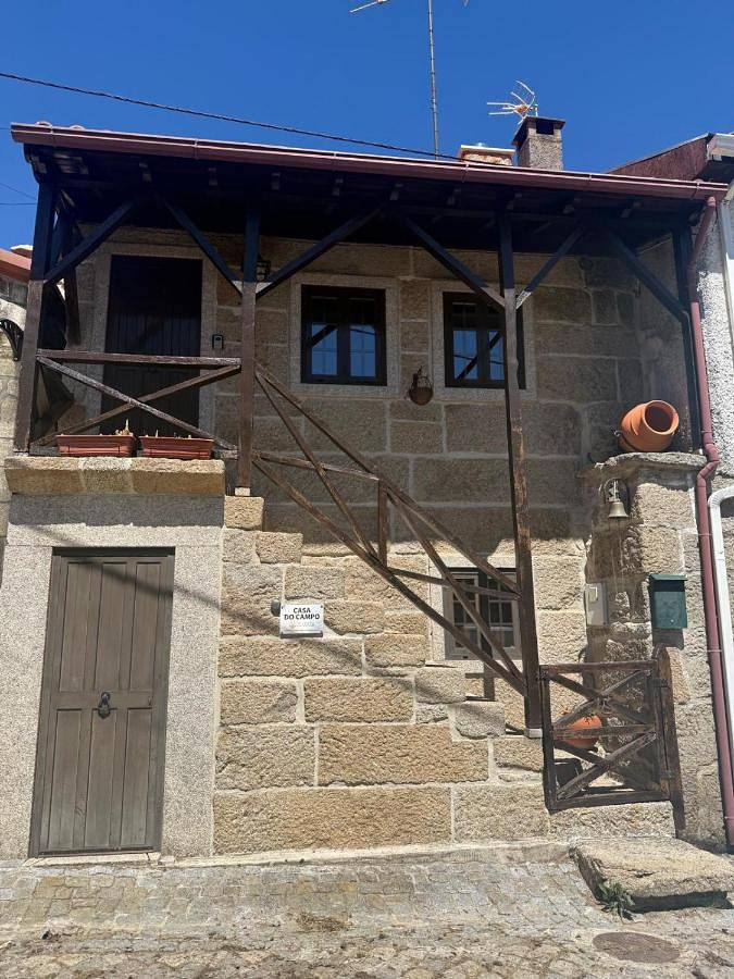 Casa rural para 5 personas en Oimbra