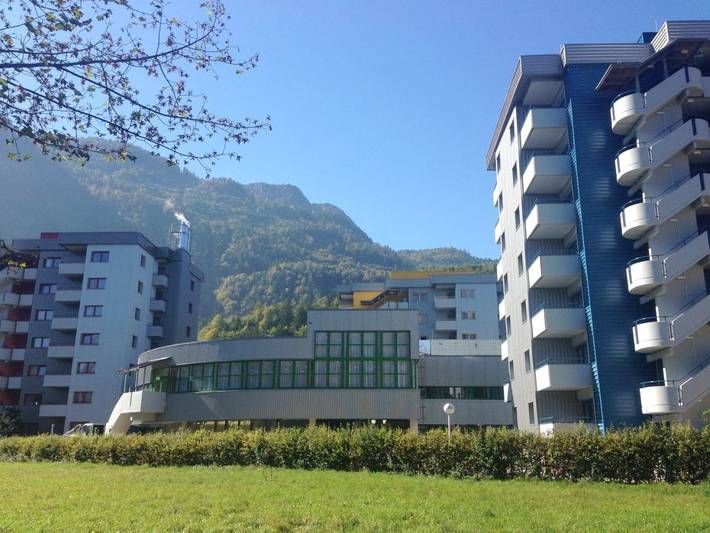 Hôtel pour 3 personnes, avec vue et jardin