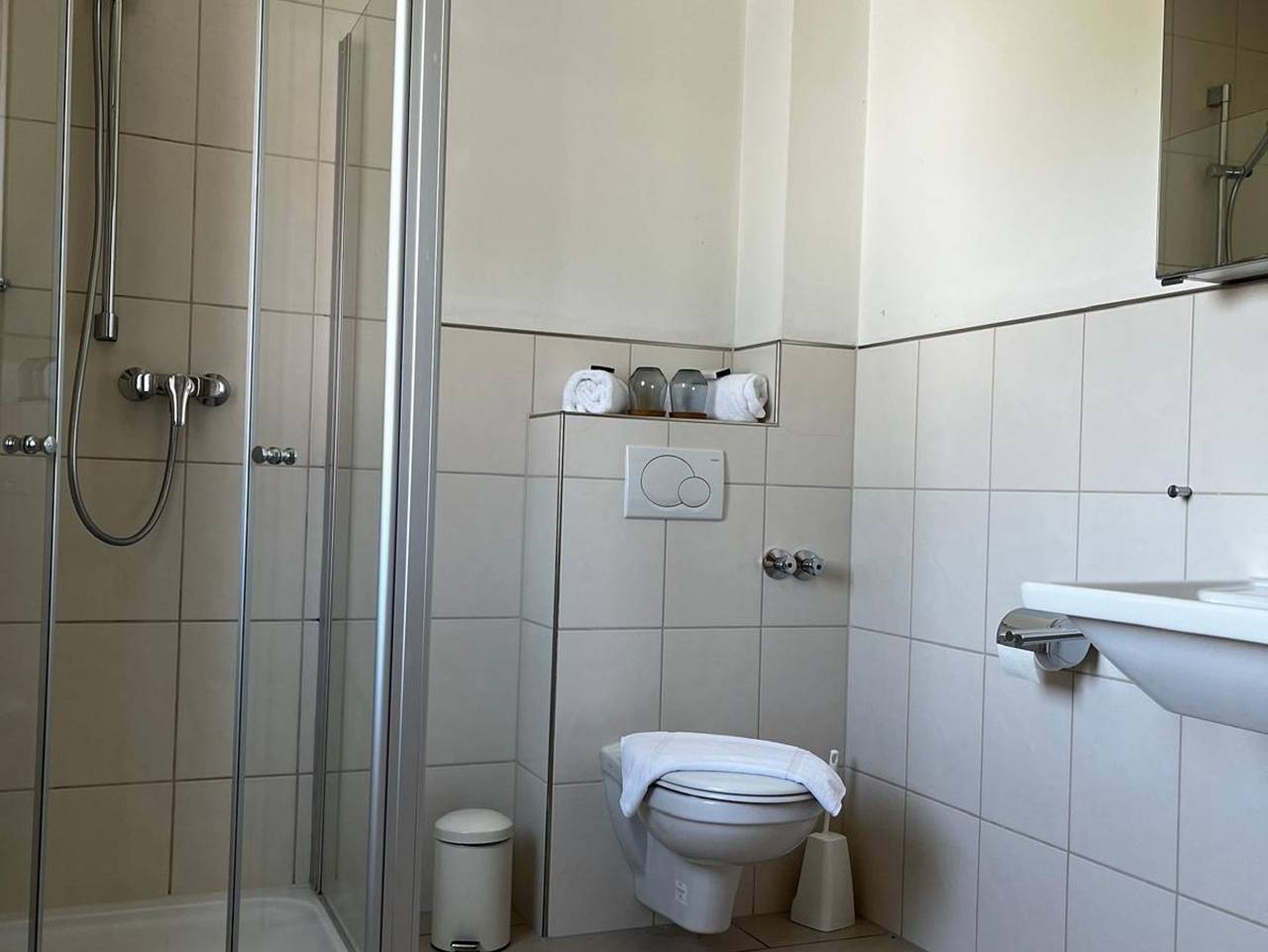 Hotel für 2 Personen mit Terrasse in Neuburg am Rhein, Rheinebene