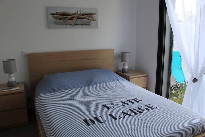 Location de vacances pour 6 personnes, avec terrasse et jardin à Ghisonaccia - 2