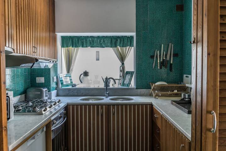 Gîte pour 4 personnes, avec jardin dans Portovenere - 3