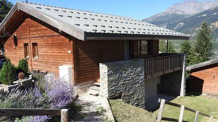 Chalet pour 8 personnes dans La Norma