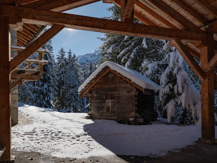 Luxury Chalet in Les Allues in Les Allues, Massif de la Vanoise
