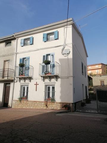 Casa Vacanza per 4 Persone in Villanova Strisaili, Villagrande Strisaili, Foto 1