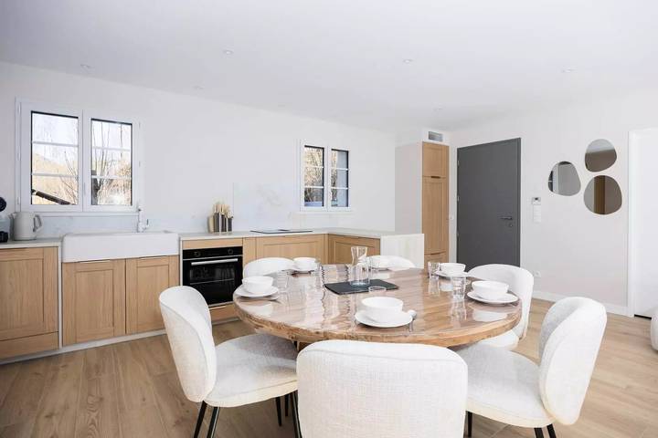 Villa pour 6 personnes, avec jardin et vue dans les Hautes-Pyrénées - 2