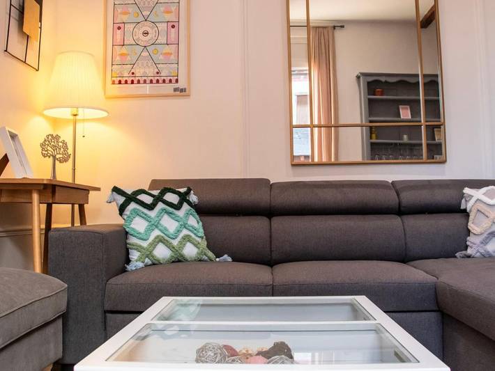 Villa pour 10 personnes, avec terrasse à Reims - 4