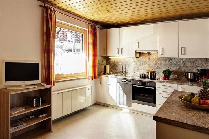 Ganze Ferienwohnung, Appartement Bergblick in Brand, Brandnertal
