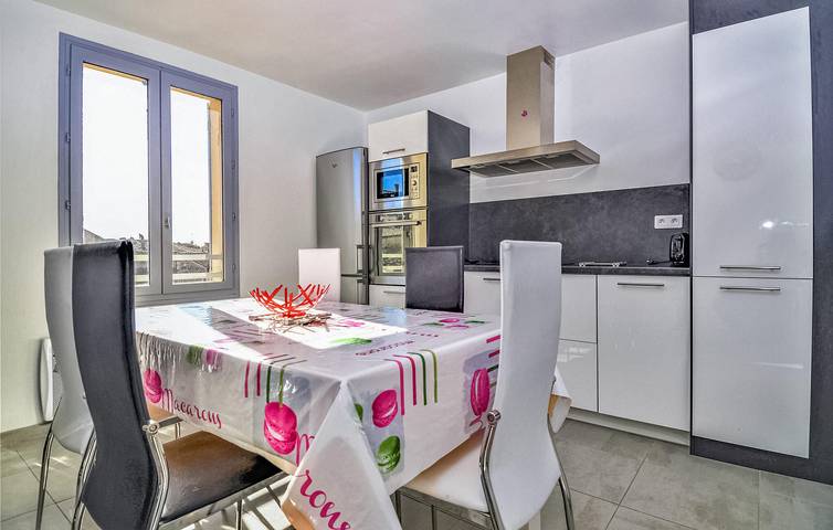 Gîte pour 6 personnes à Uzès - 4
