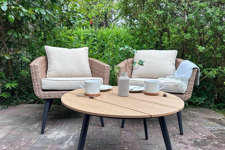 Ferienwohnung für 2 Personen, mit Garten, mit Haustier in Döse - 4