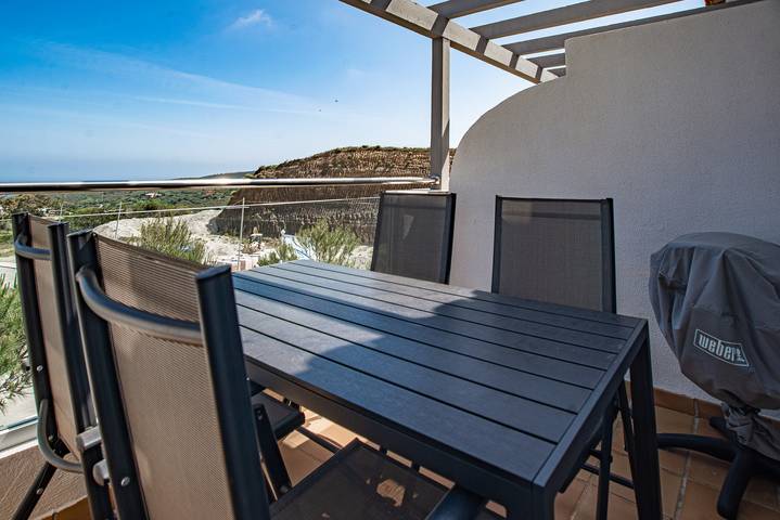 Ferienwohnung für 4 Personen, mit Terrasse und Pool in Manilva - 4