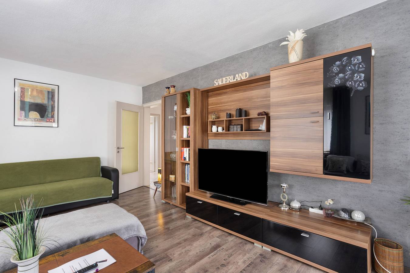 Ferienwohnung Zum Hasen - Ferienwohnung Zum Hasen in Meschede, Hochsauerlandkreis