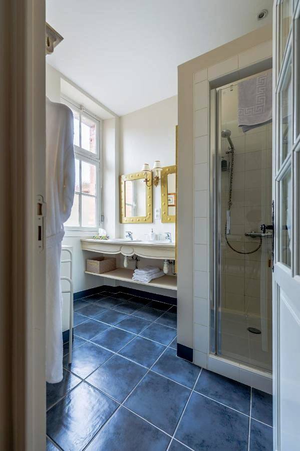 Chambre d’hôte pour 2 personnes, avec vue et jardin à Blois - 4