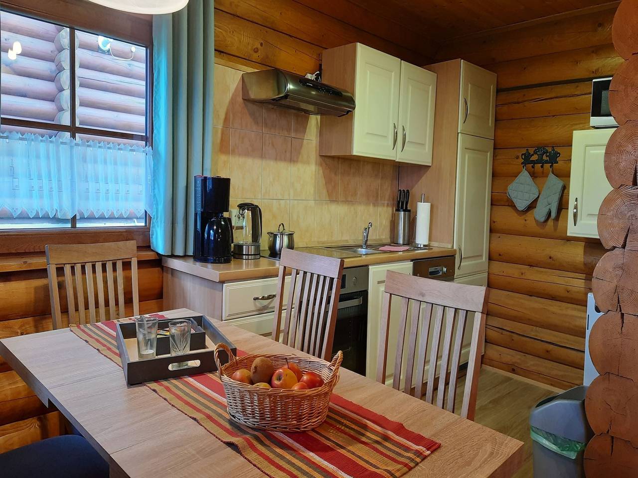 Graceful Holiday Home in Dankerode with Garden in Dankerode, Harzgerode