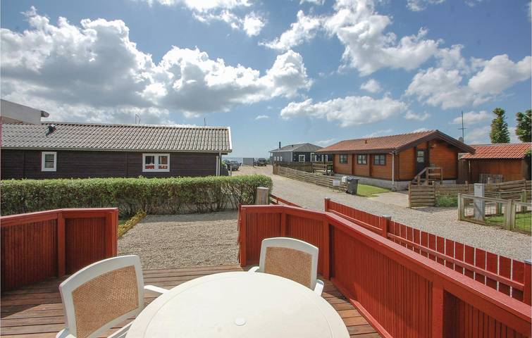 Ferienhaus für 4 Personen, mit Garten und Terrasse, mit Haustier in Kelstrup Strand - 3