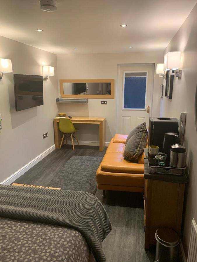 Deluxe Double Studio in Ashfield, Nottinghamshire