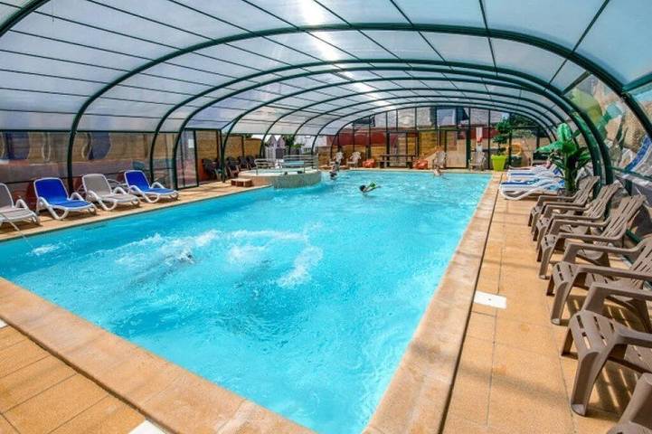 Maison pour 6 personnes à Plomodiern