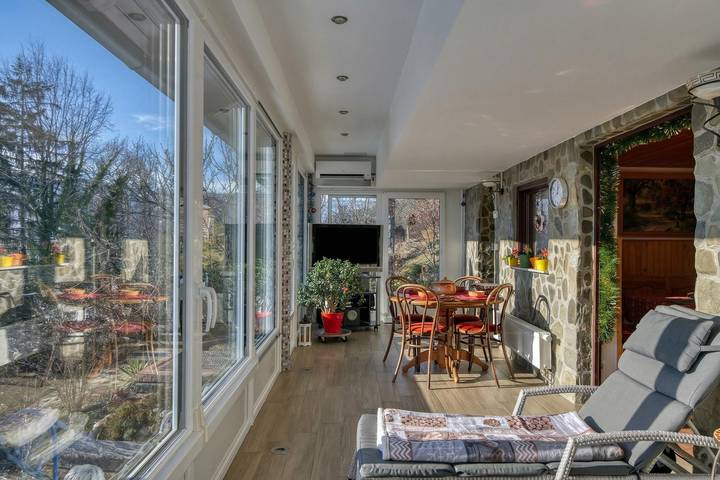 Villa für 6 Personen, mit Terrasse und Sauna in Slowenien - 3