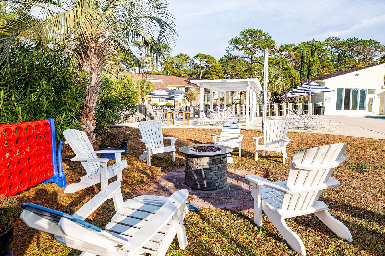 Apartamento entero, The Links Golf & Racquet Club in North Myrtle Beach, Grand Strand
