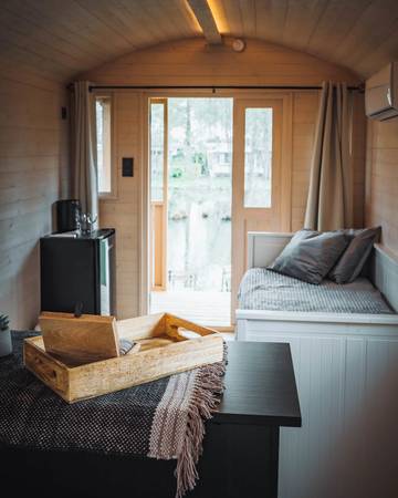 Maison De Vacances pour 4 Personnes dans Ophoven, Kinrooi, Photo 3