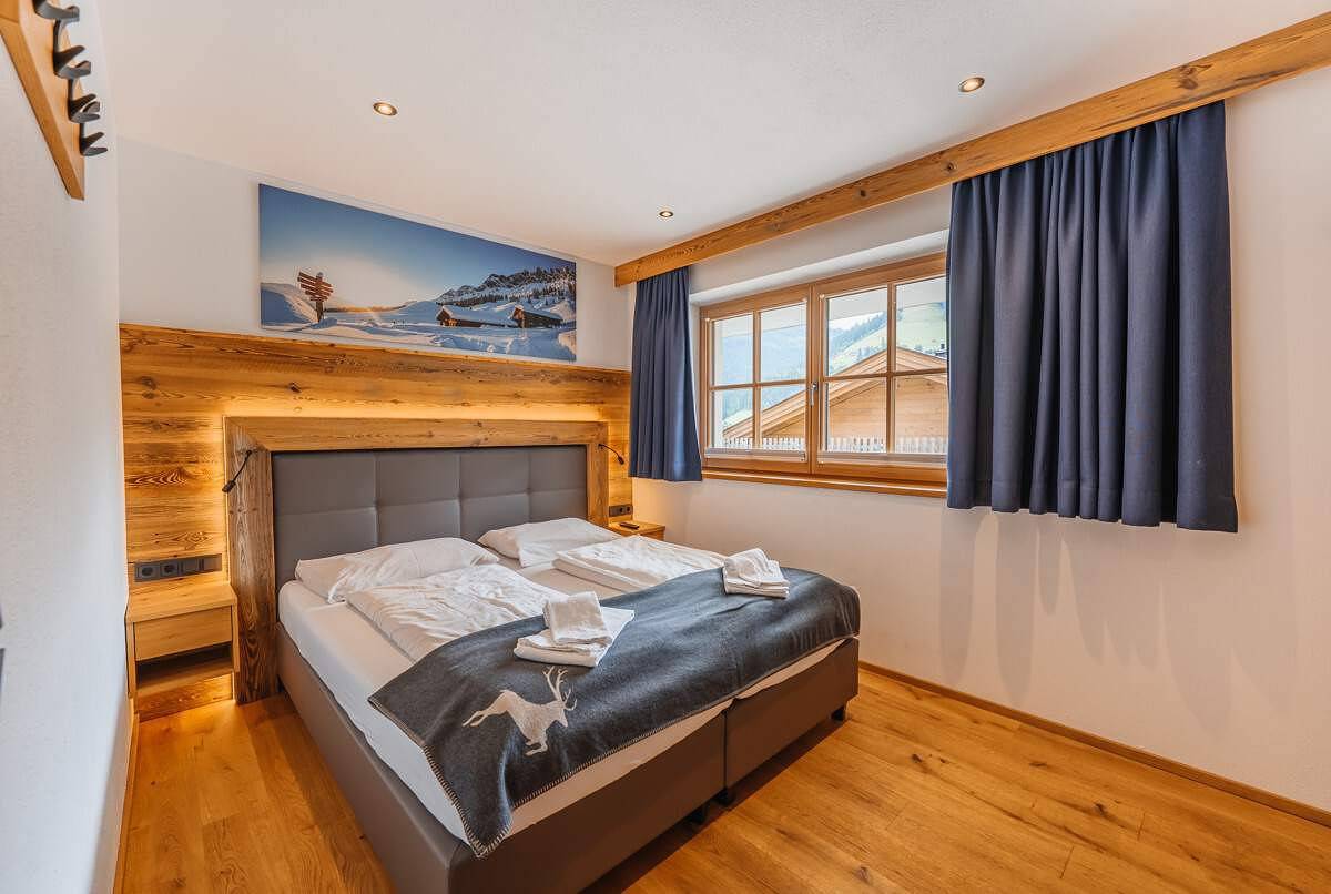 Chalet für 10 Personen mit Garten in Hochkönigstock, Mühlbach am Hochkönig