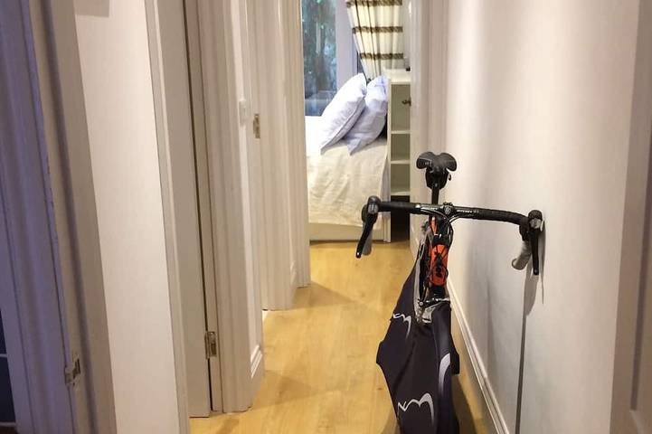 Apartamento entero, Apartamento Tenby Harbourside completamente modernizado. Perfecto para la playa y la ciudad por igual in Tenby, Pembrokeshire