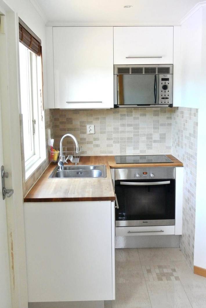 Maison d’hôte pour 2 personnes, avec vue et jardin ainsi que terrasse et vue sur le lac en Suède - 3