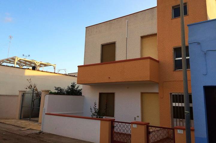 Holiday apartment for 6 people, with balcony, with pets - 1