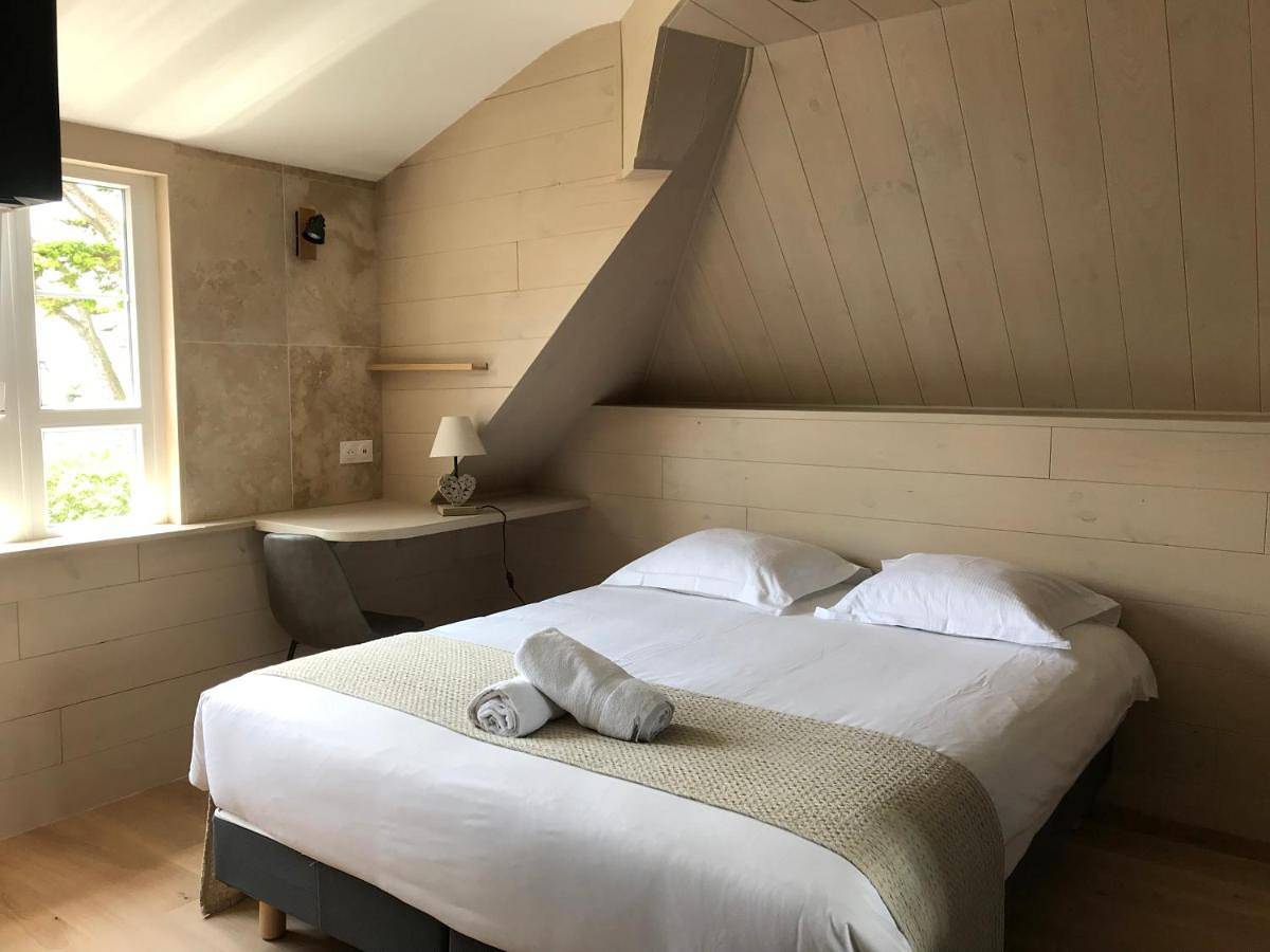 Hotel D'Angleterre in Roscoff, Ceinture Dorée