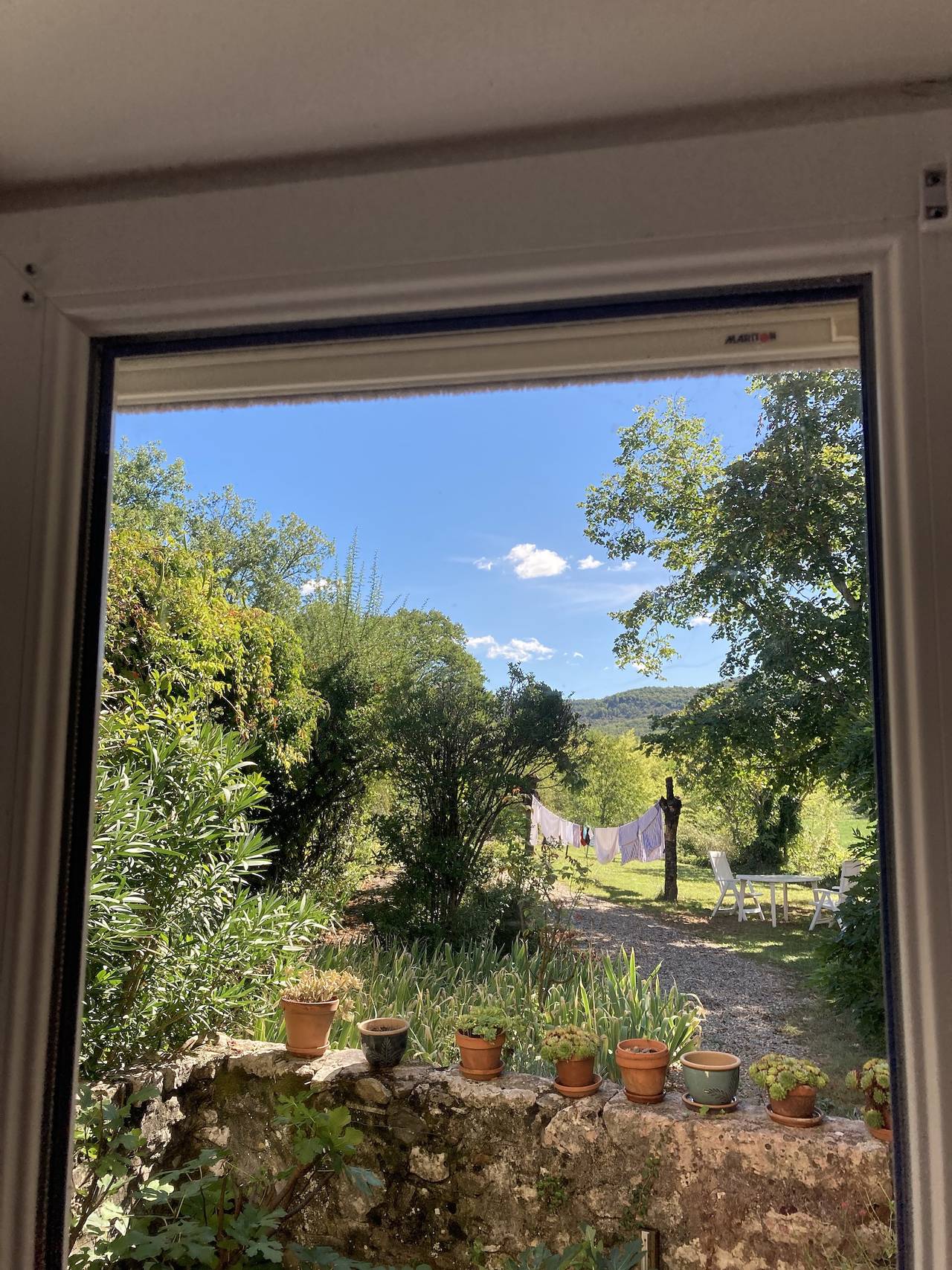 Le Vivier in Chauzon, Ardèche