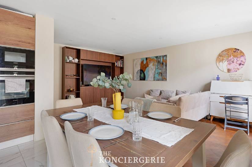 Apartamento entero, Residence d Exception - A proximite de La Defense in La Garenne-Colombes, Altos del Sena